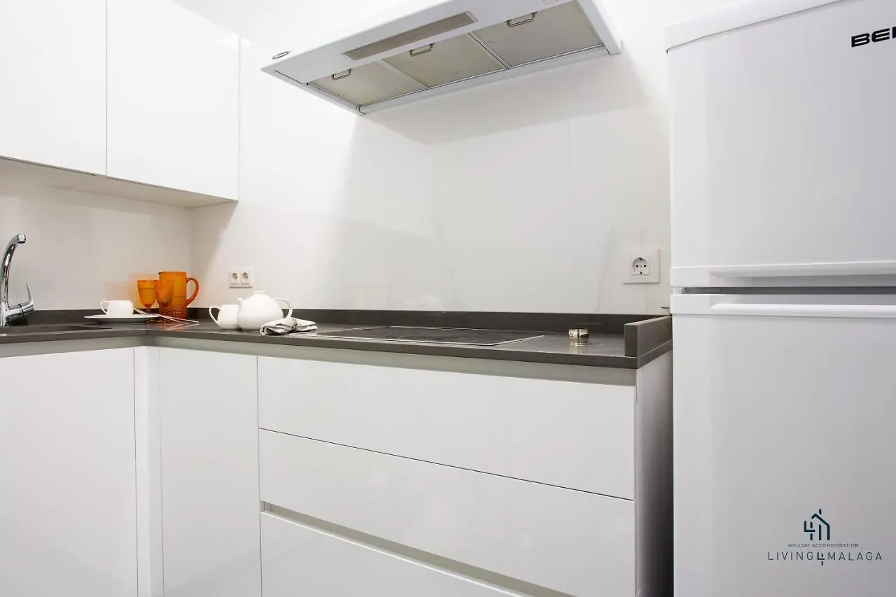 Living4Malaga New Marina Square Apartment 0*, Malaga Spain
