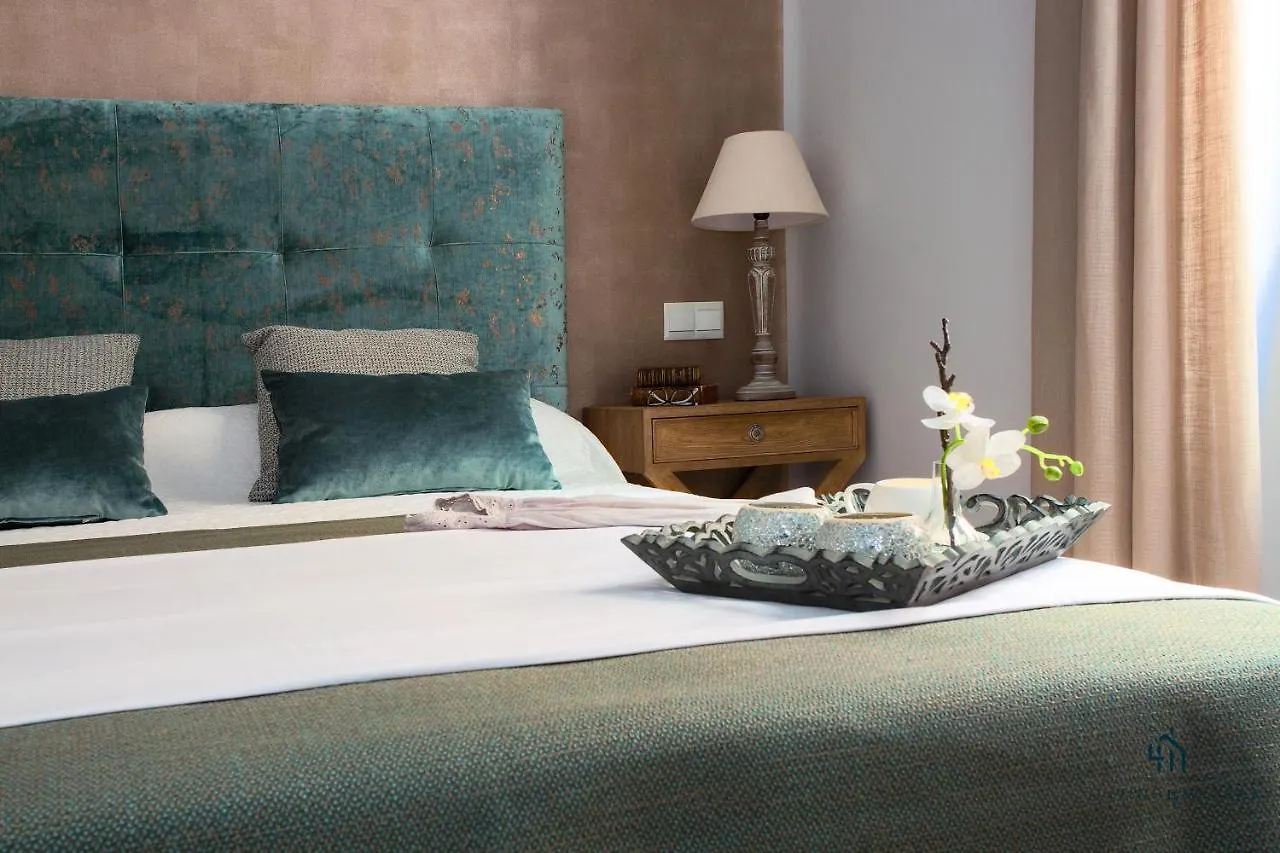 Living4Malaga New Marina Square Apartment Spain
