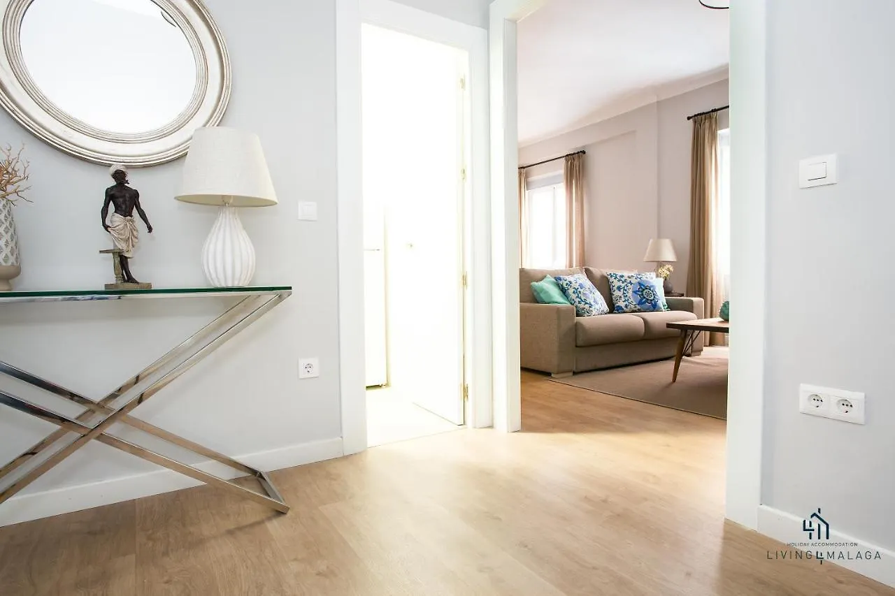 Living4Malaga New Marina Square Apartment Spain