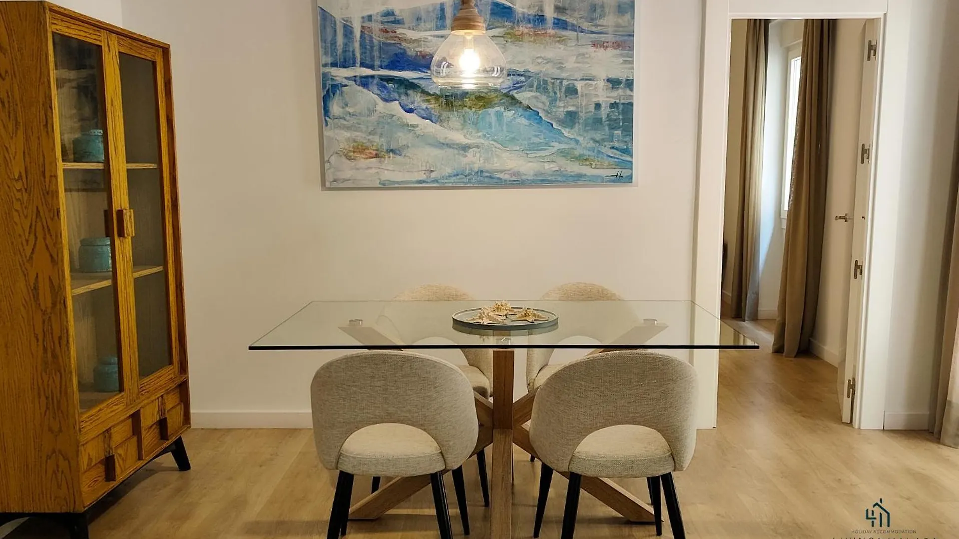 Living4Malaga New Marina Square Apartment Malaga