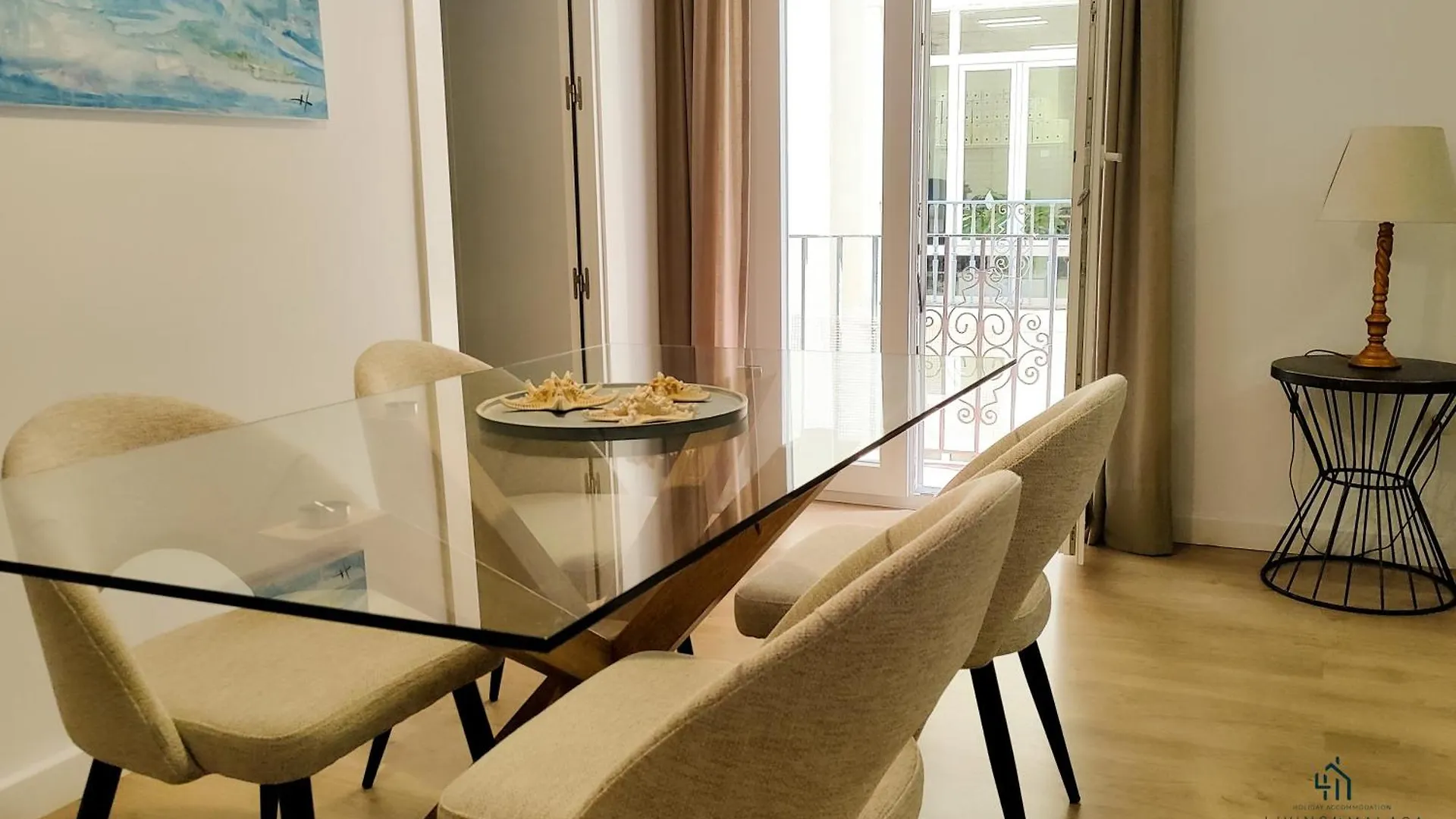 Living4Malaga New Marina Square Apartment 0*, Malaga Spain