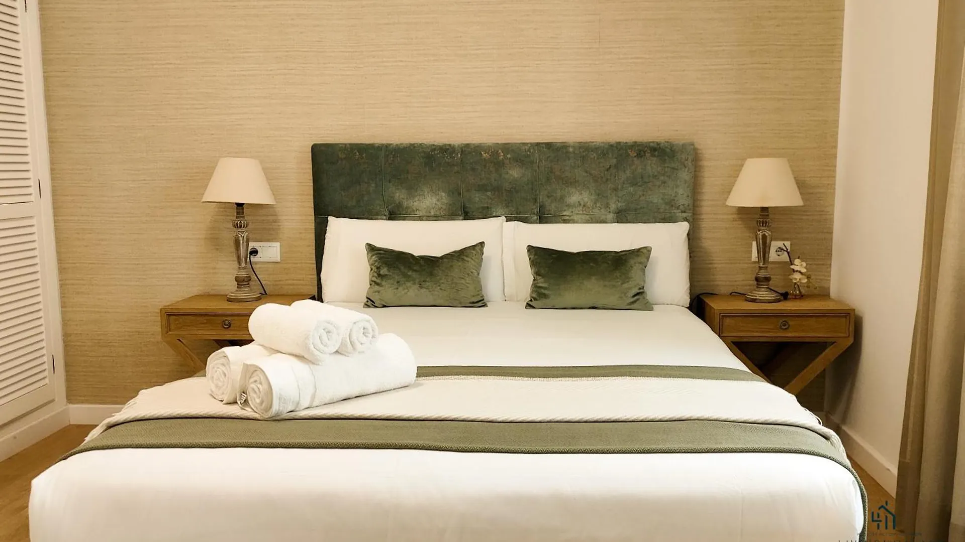 Living4Malaga New Marina Square Apartment  Malaga